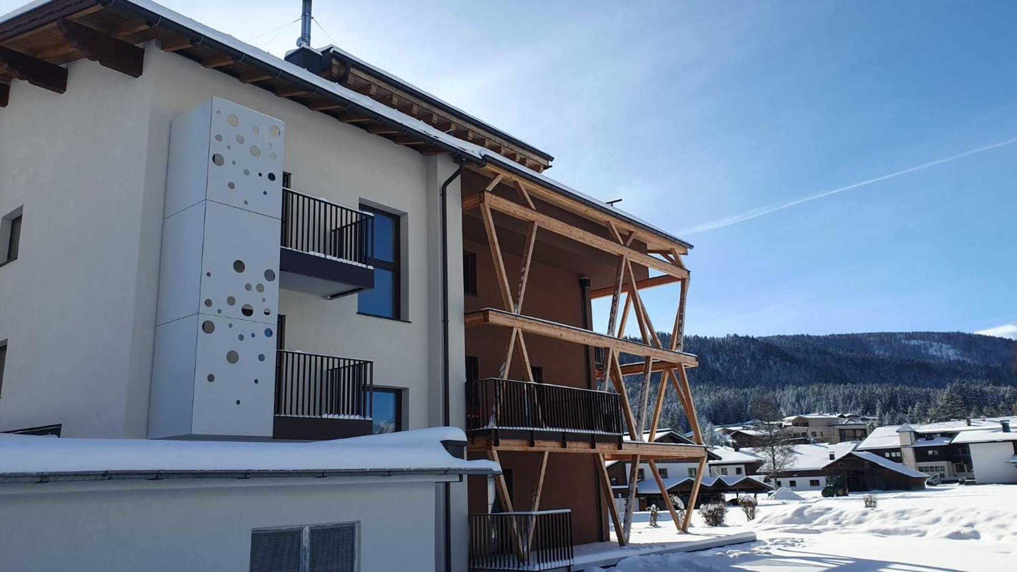 Bei Moser - Boutique Apartments Лойташ Екстериор снимка