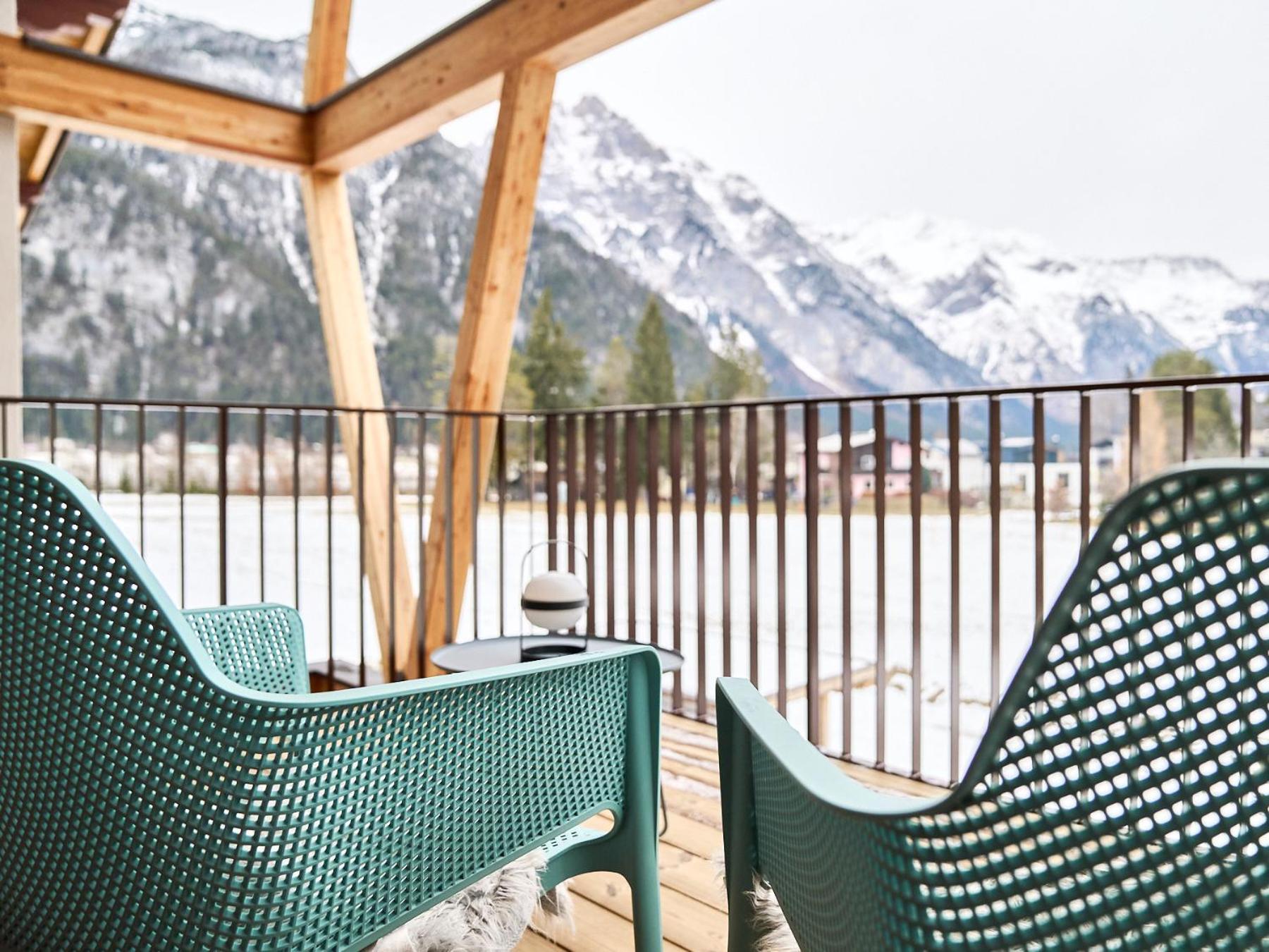 Bei Moser - Boutique Apartments Лойташ Екстериор снимка