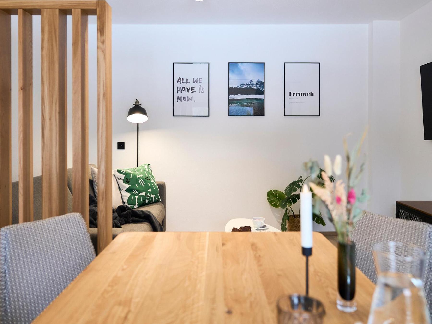 Bei Moser - Boutique Apartments Лойташ Екстериор снимка