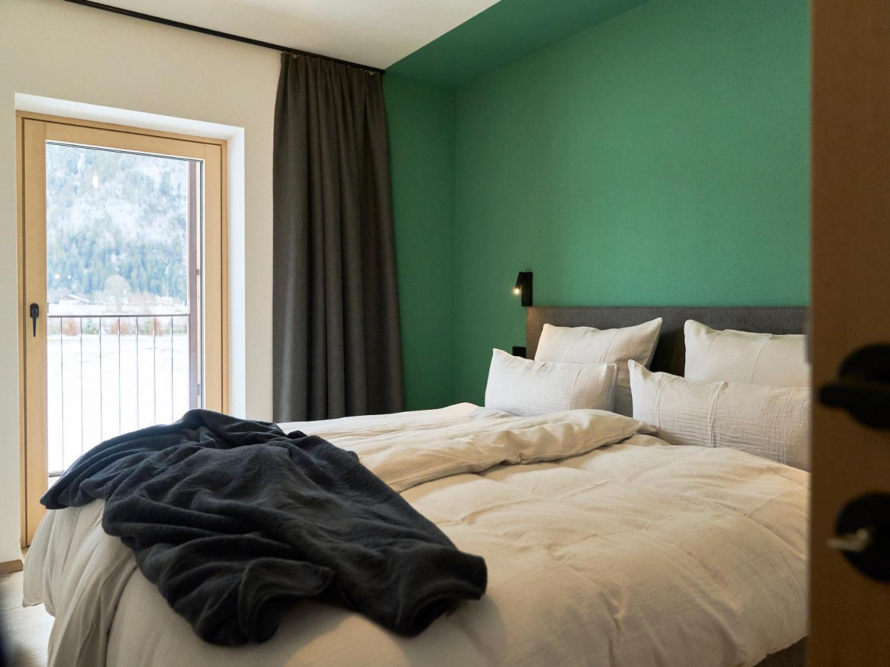 Bei Moser - Boutique Apartments Лойташ Екстериор снимка