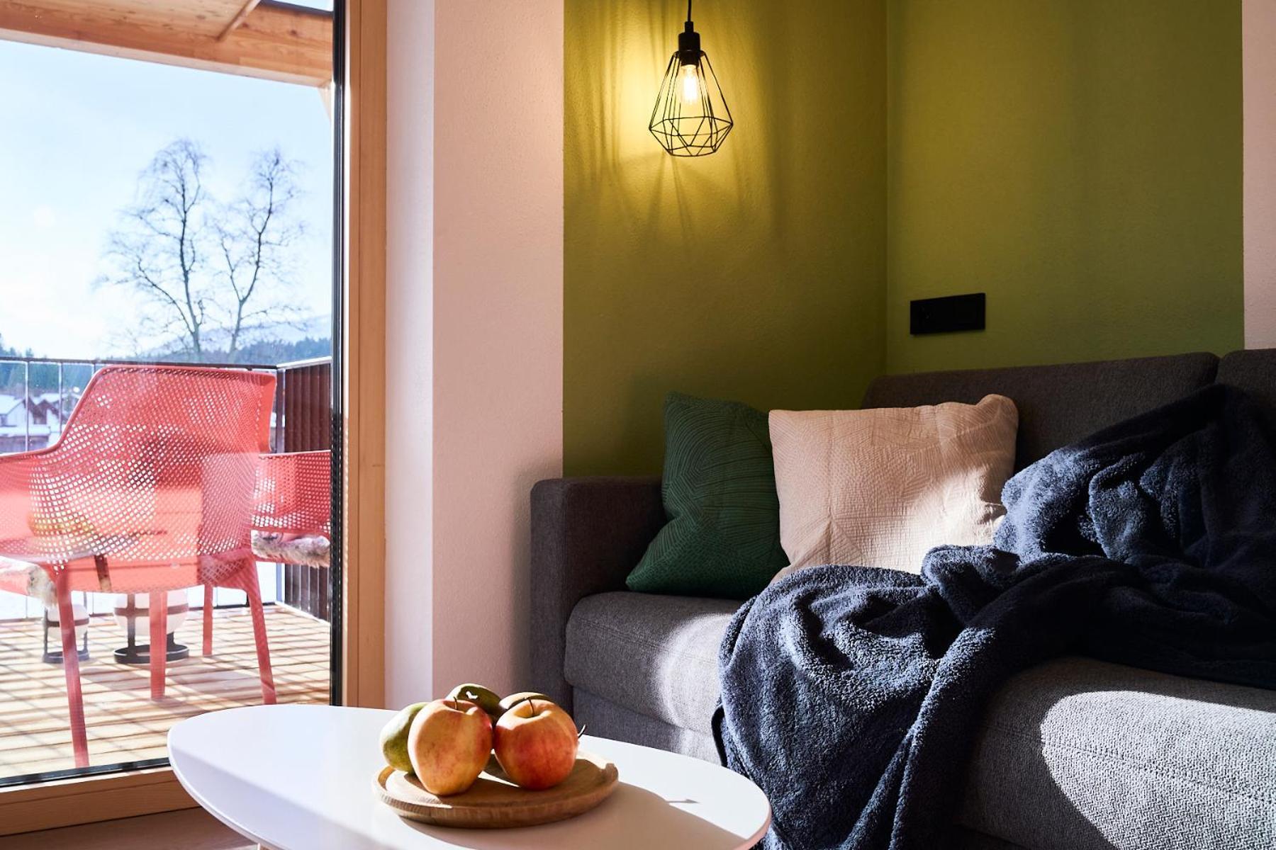 Bei Moser - Boutique Apartments Лойташ Екстериор снимка