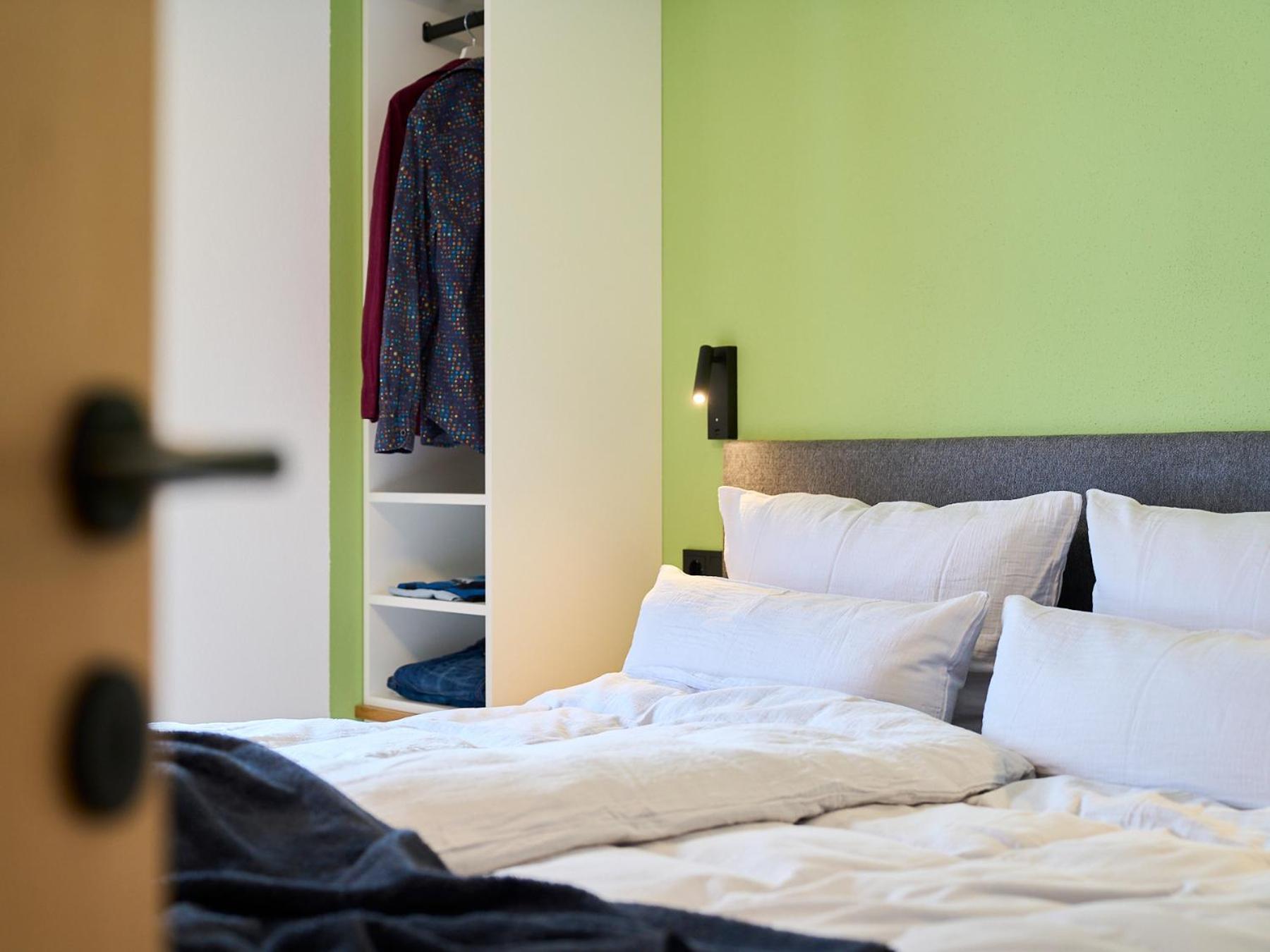 Bei Moser - Boutique Apartments Лойташ Екстериор снимка