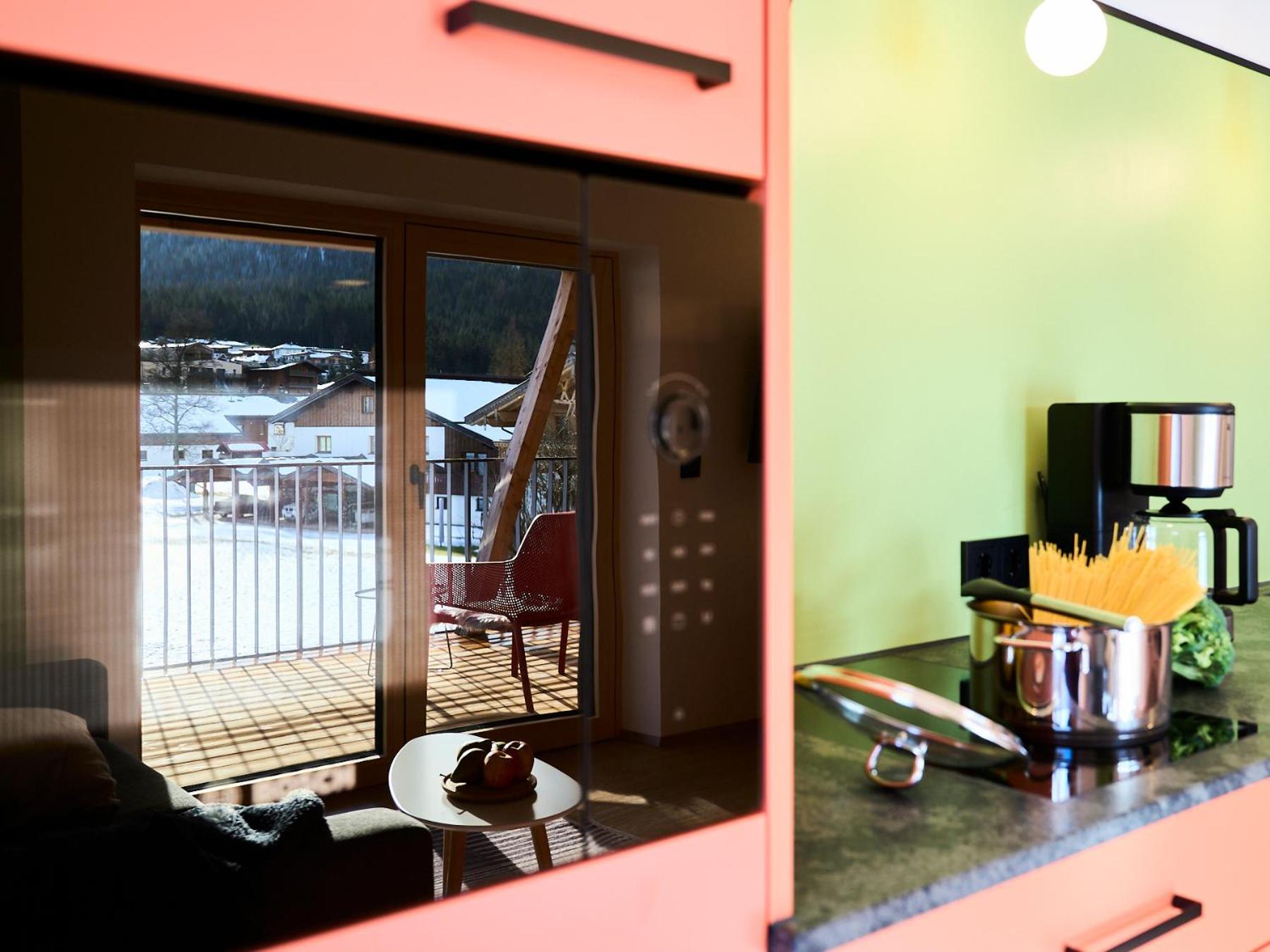 Bei Moser - Boutique Apartments Лойташ Екстериор снимка