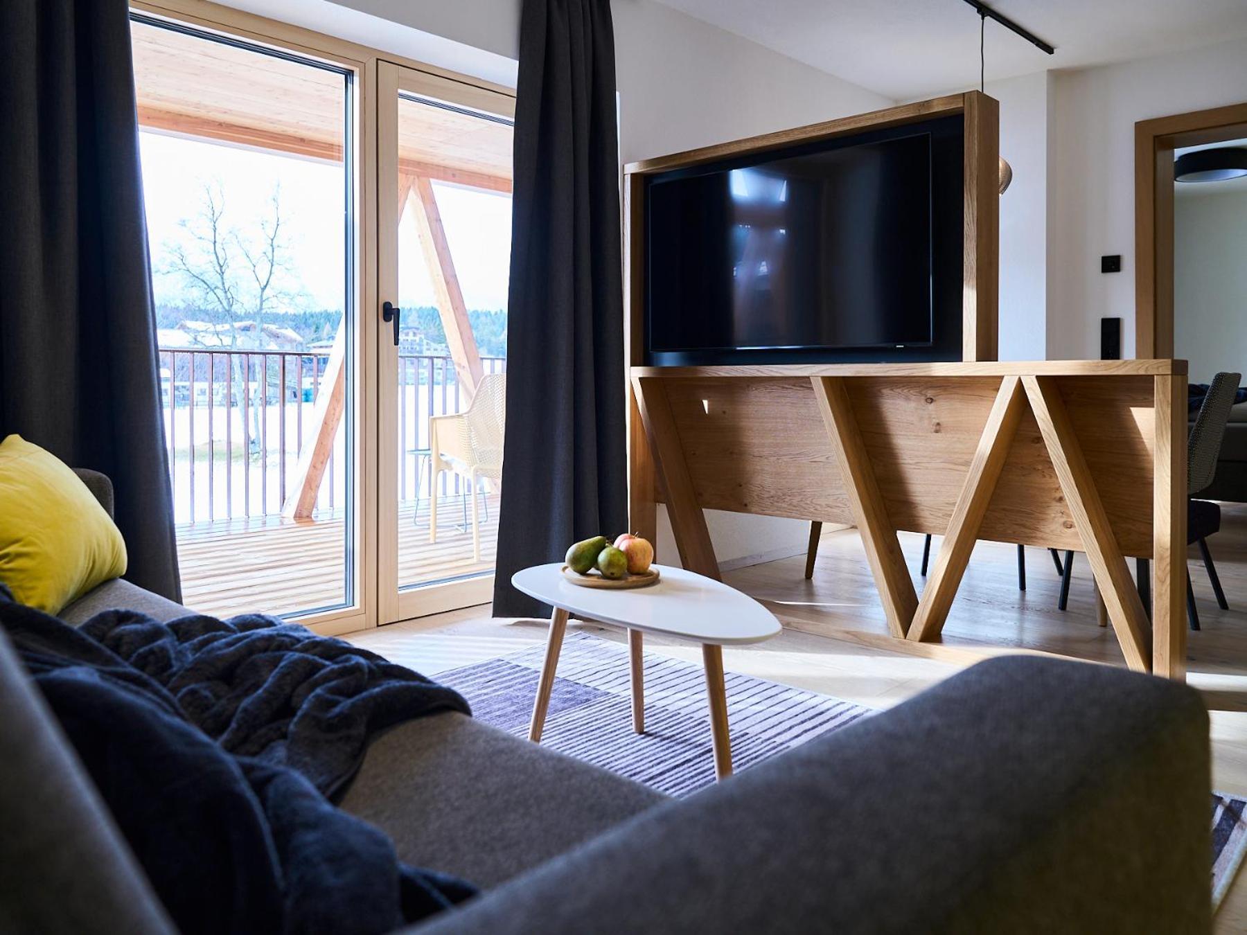 Bei Moser - Boutique Apartments Лойташ Екстериор снимка