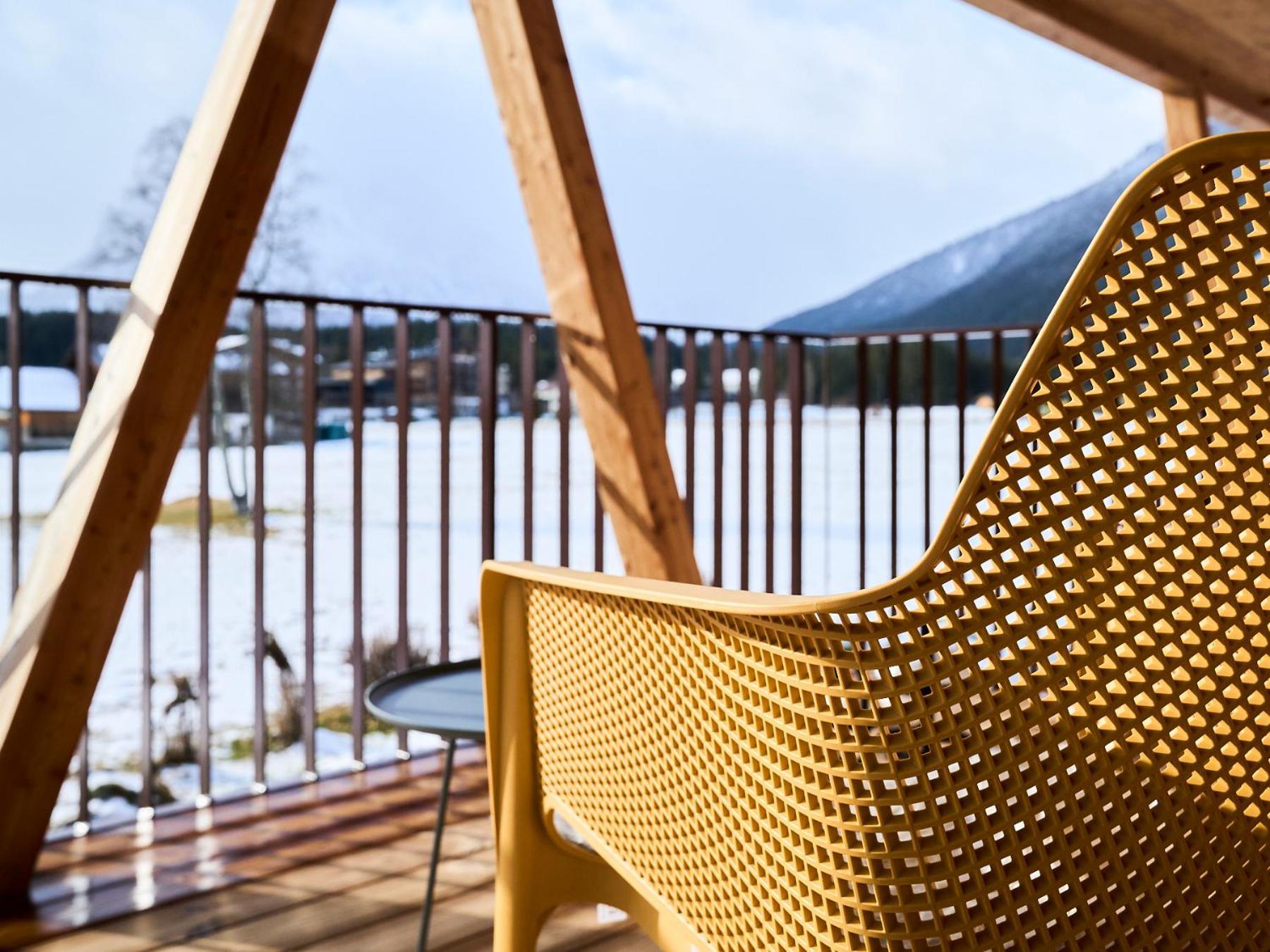 Bei Moser - Boutique Apartments Лойташ Екстериор снимка