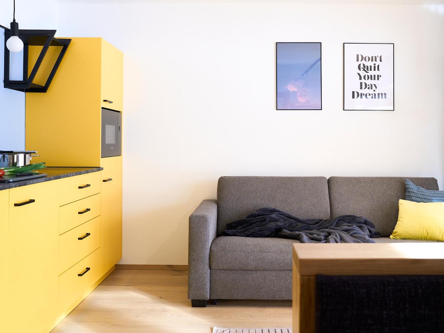 Bei Moser - Boutique Apartments Лойташ Екстериор снимка