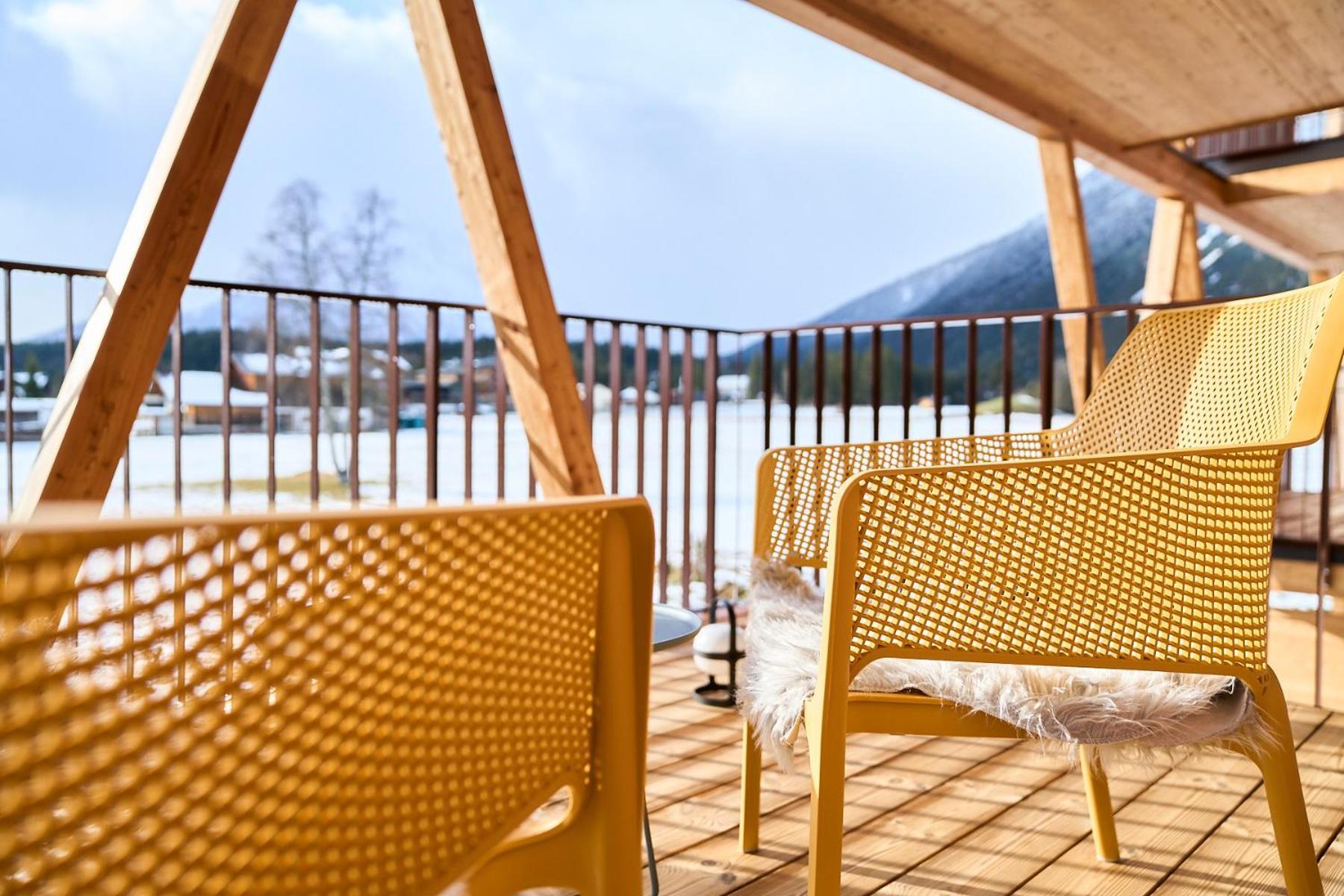 Bei Moser - Boutique Apartments Лойташ Екстериор снимка