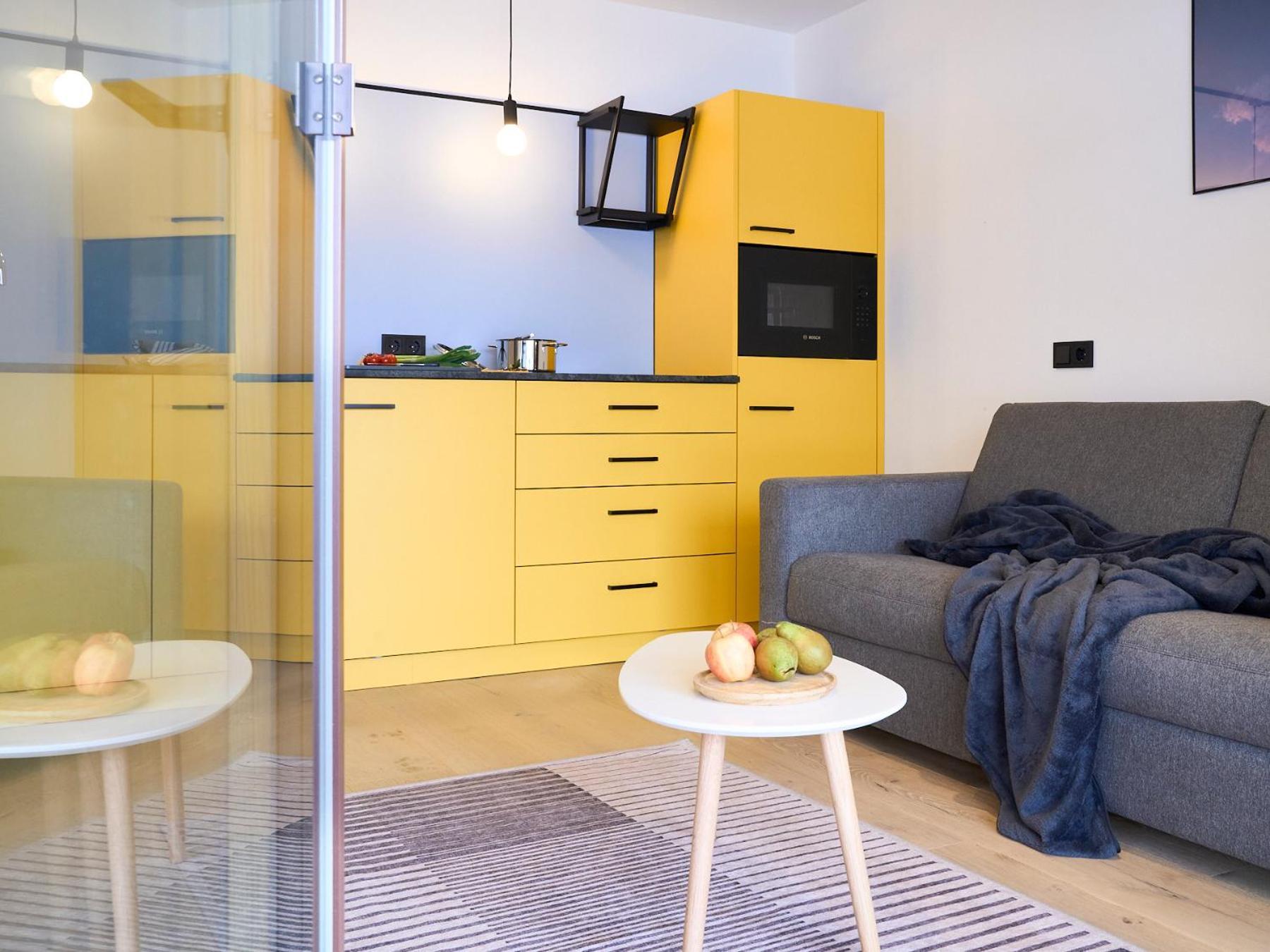 Bei Moser - Boutique Apartments Лойташ Екстериор снимка