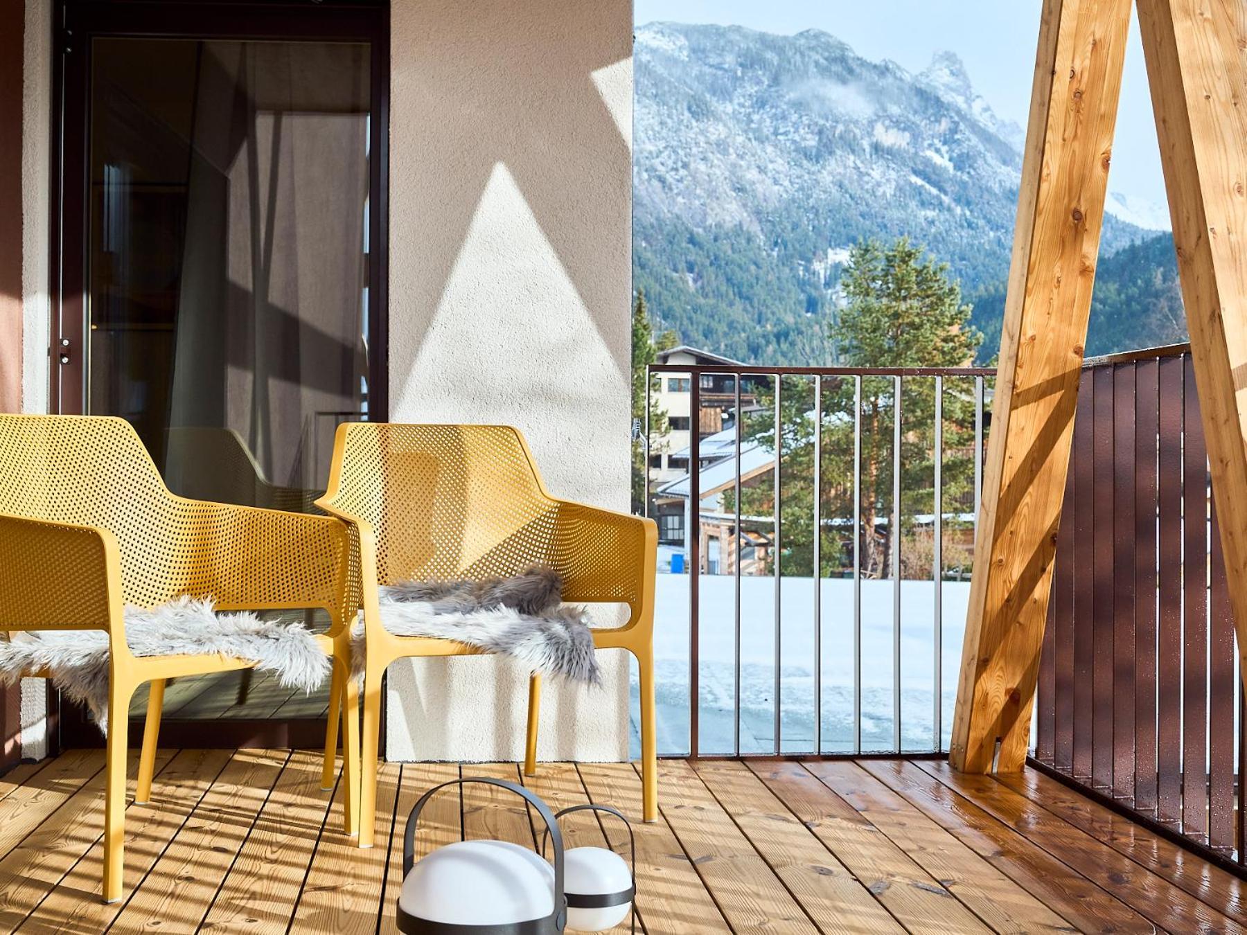 Bei Moser - Boutique Apartments Лойташ Екстериор снимка