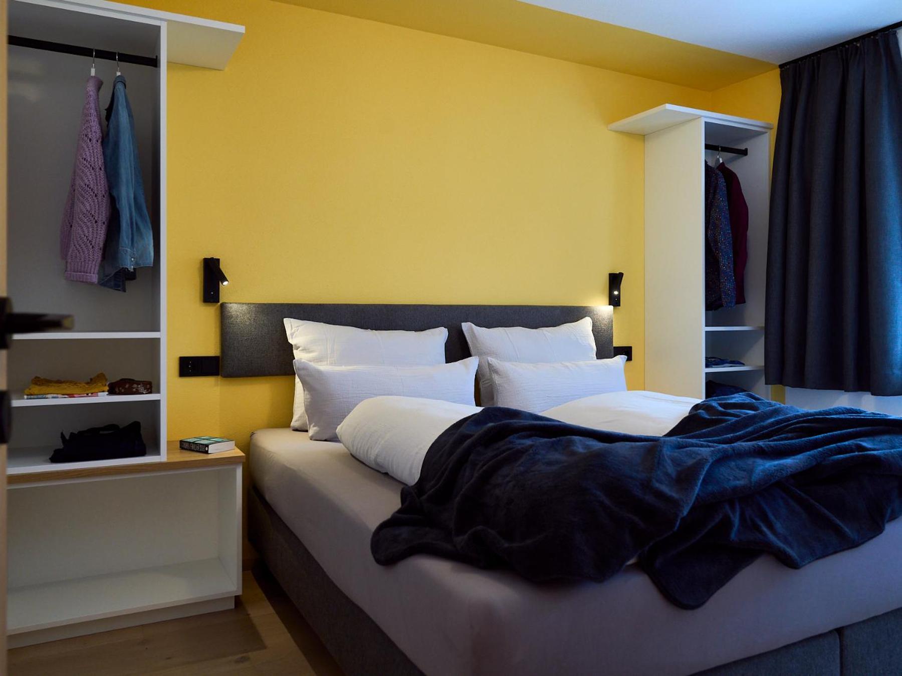 Bei Moser - Boutique Apartments Лойташ Екстериор снимка
