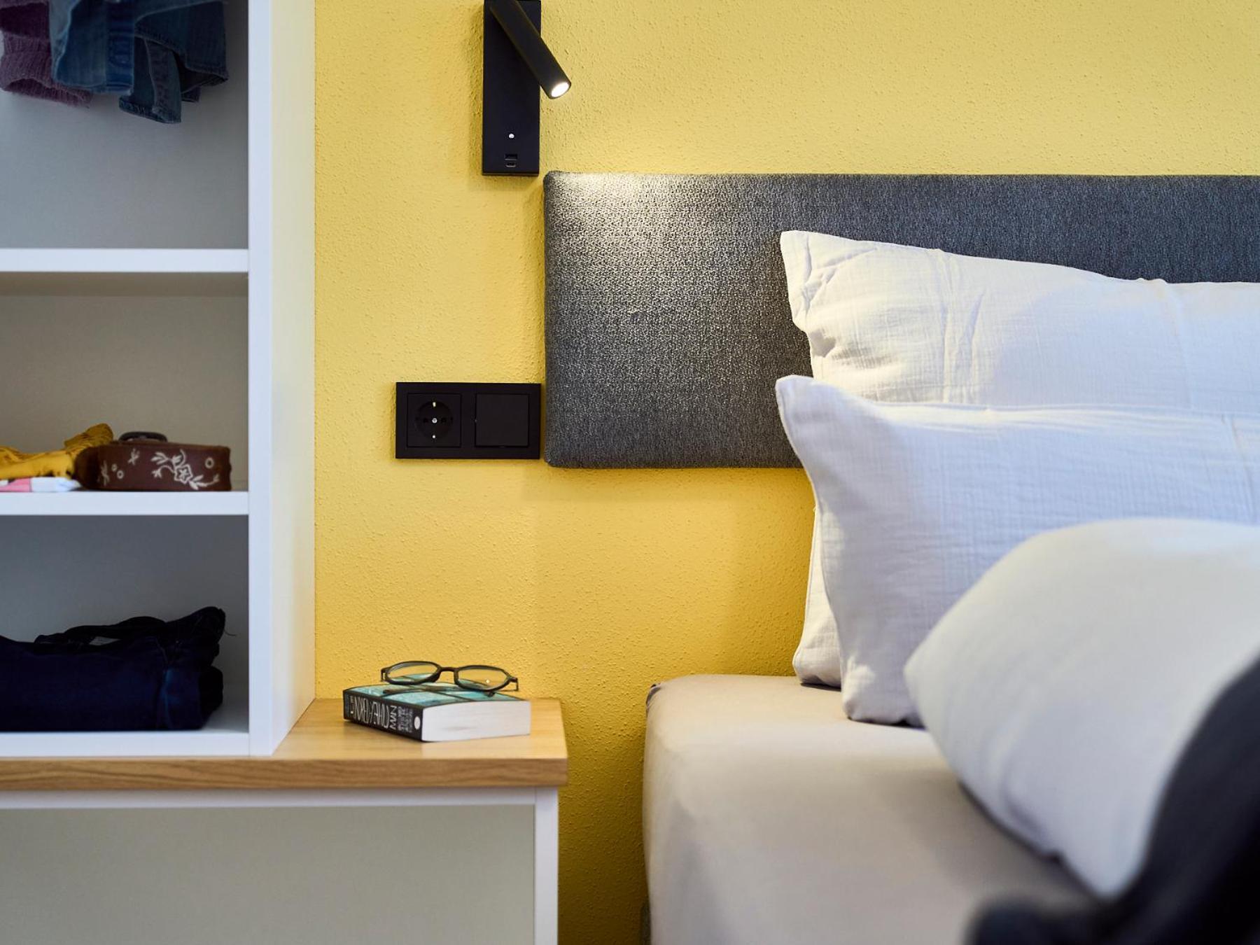 Bei Moser - Boutique Apartments Лойташ Екстериор снимка