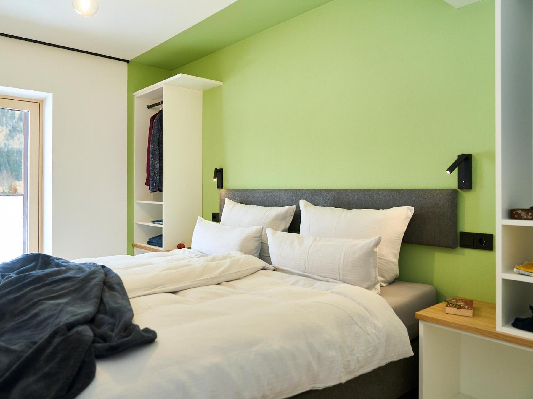 Bei Moser - Boutique Apartments Лойташ Екстериор снимка