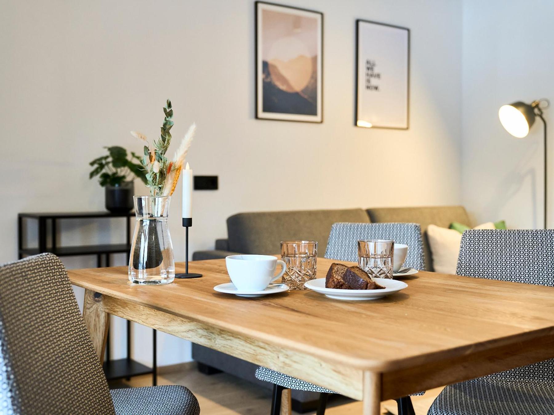 Bei Moser - Boutique Apartments Лойташ Екстериор снимка