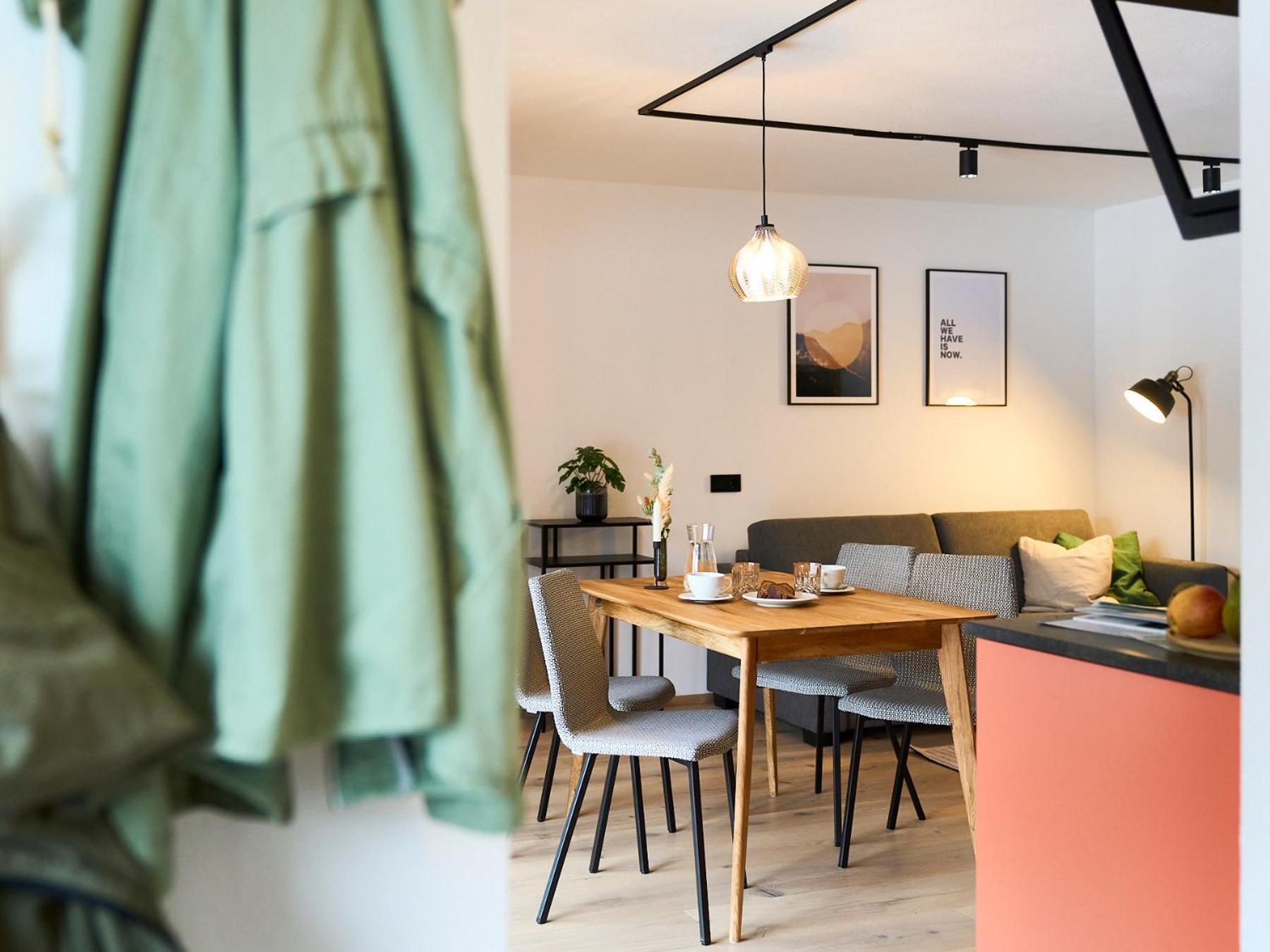 Bei Moser - Boutique Apartments Лойташ Екстериор снимка