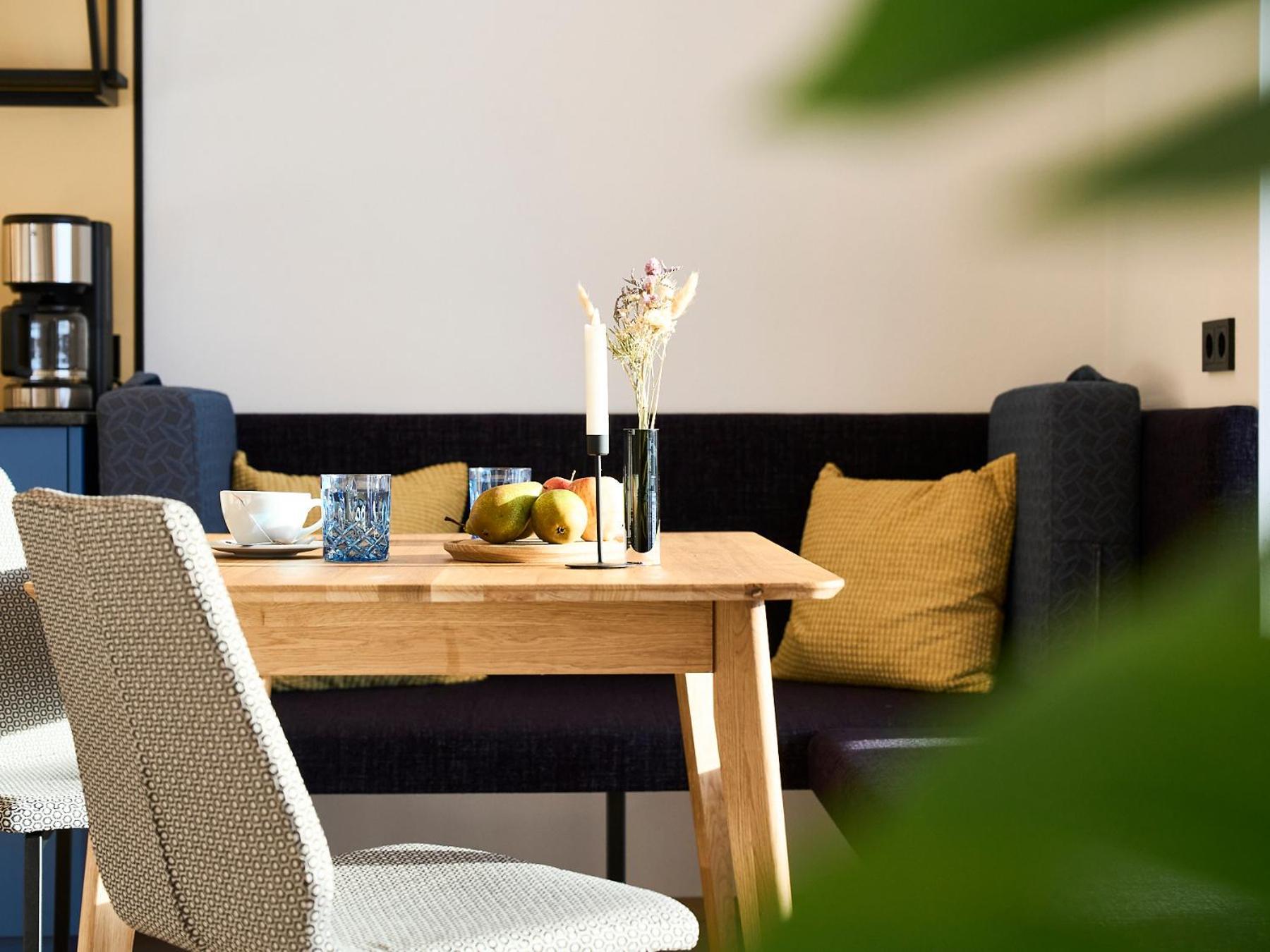Bei Moser - Boutique Apartments Лойташ Екстериор снимка
