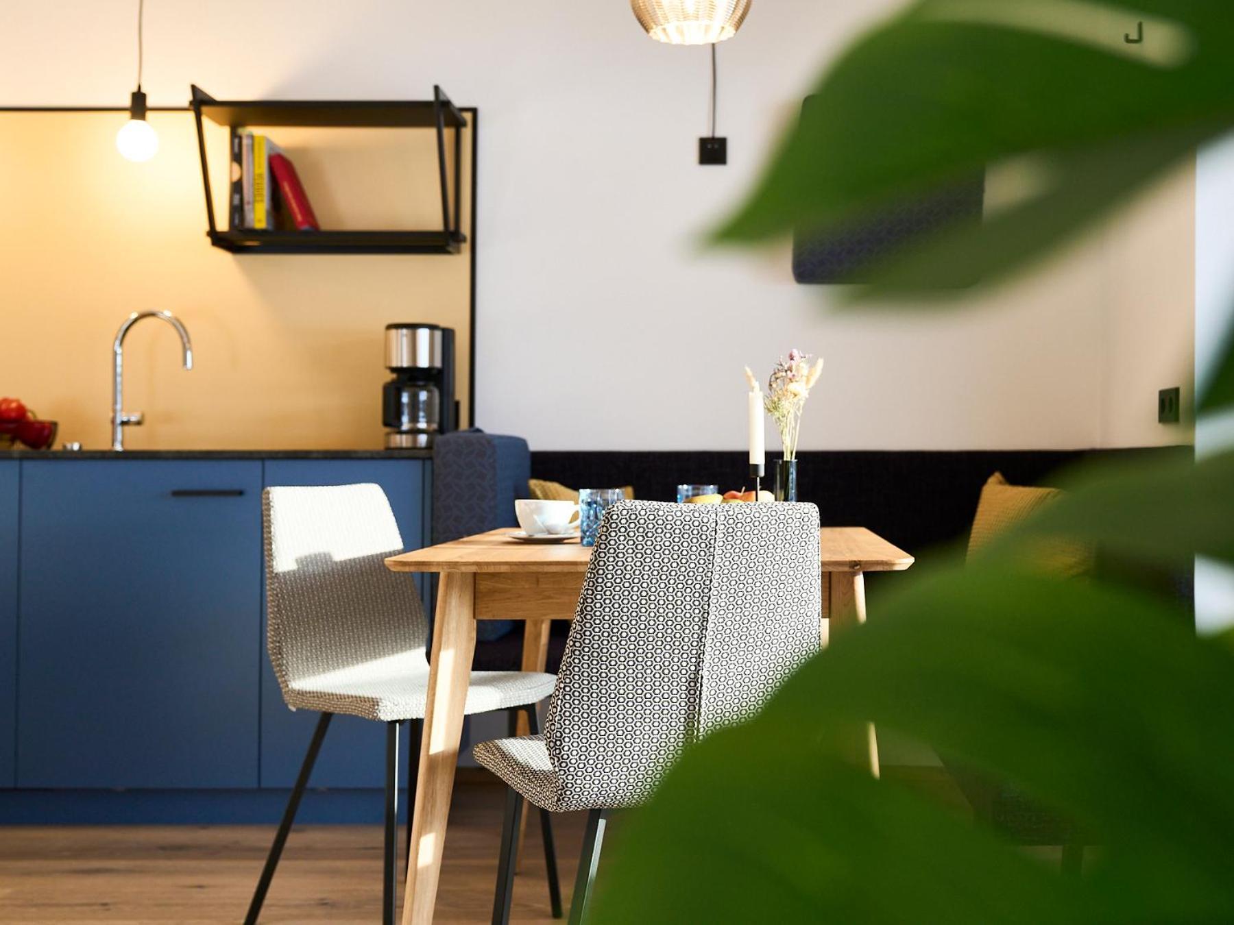 Bei Moser - Boutique Apartments Лойташ Екстериор снимка