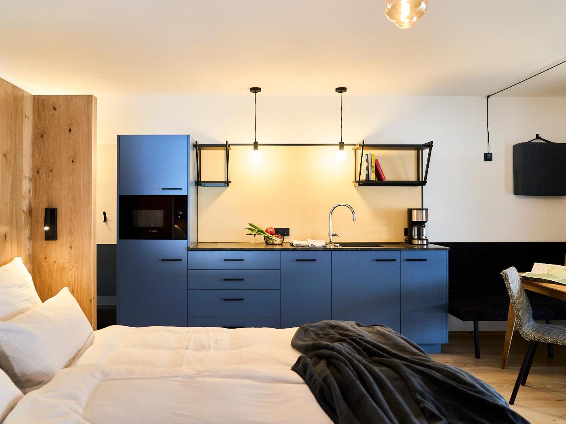 Bei Moser - Boutique Apartments Лойташ Екстериор снимка