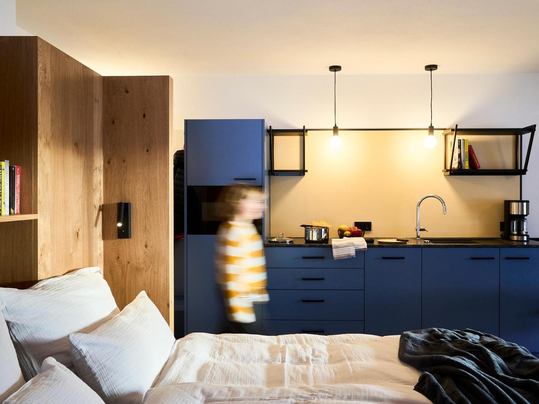 Bei Moser - Boutique Apartments Лойташ Екстериор снимка