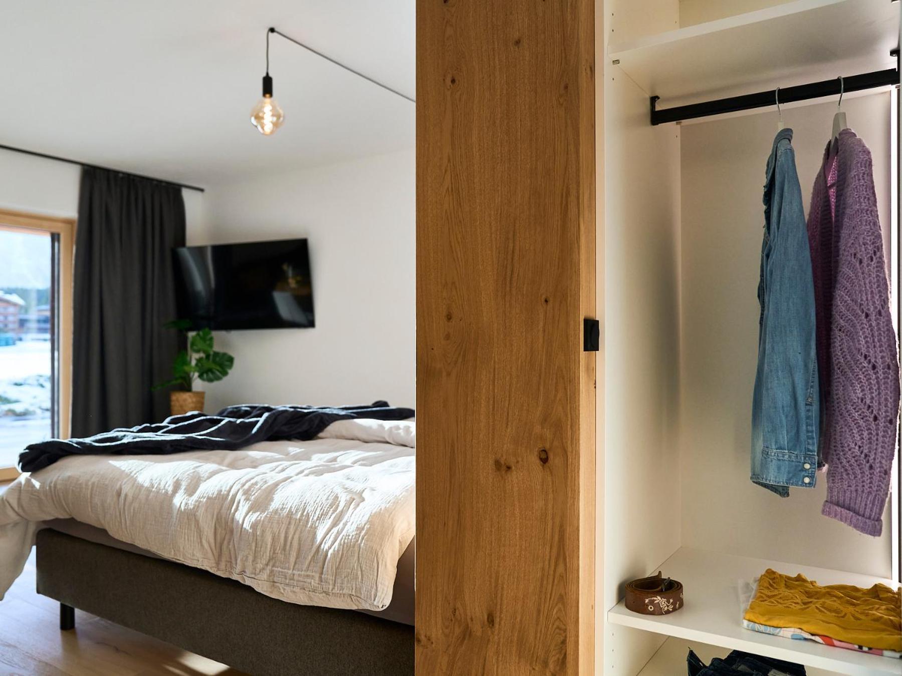 Bei Moser - Boutique Apartments Лойташ Екстериор снимка