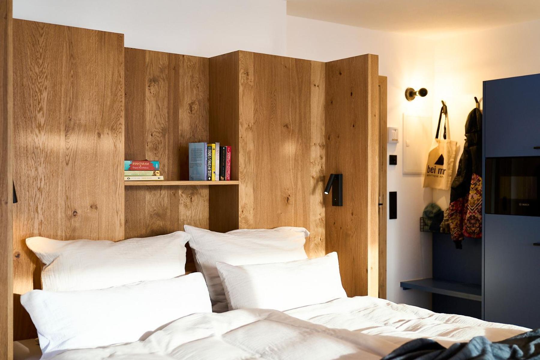 Bei Moser - Boutique Apartments Лойташ Екстериор снимка